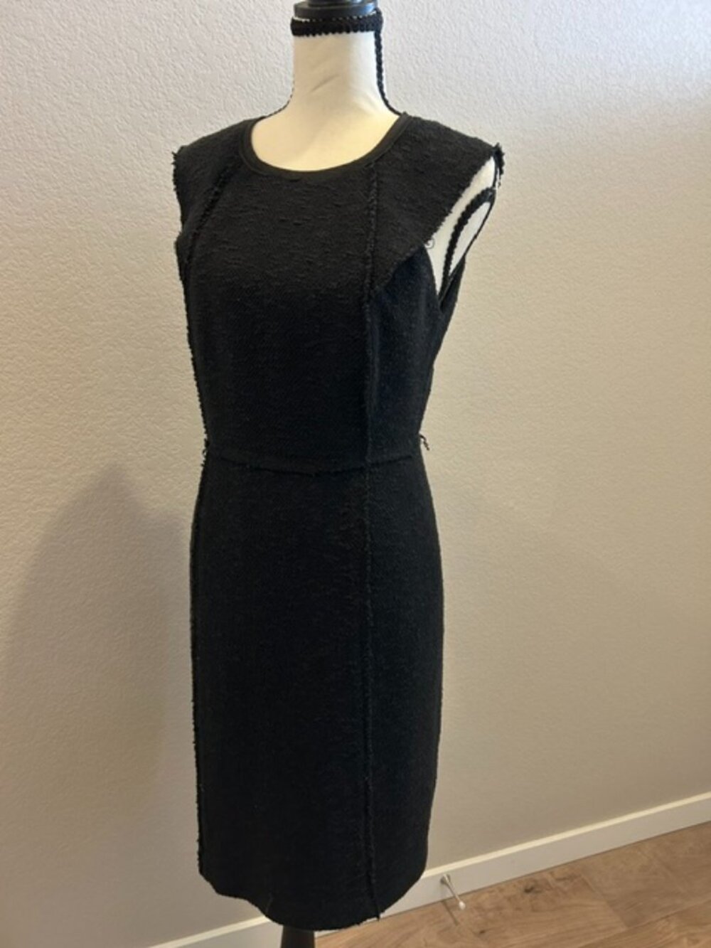Black Rebecca Taylor dress